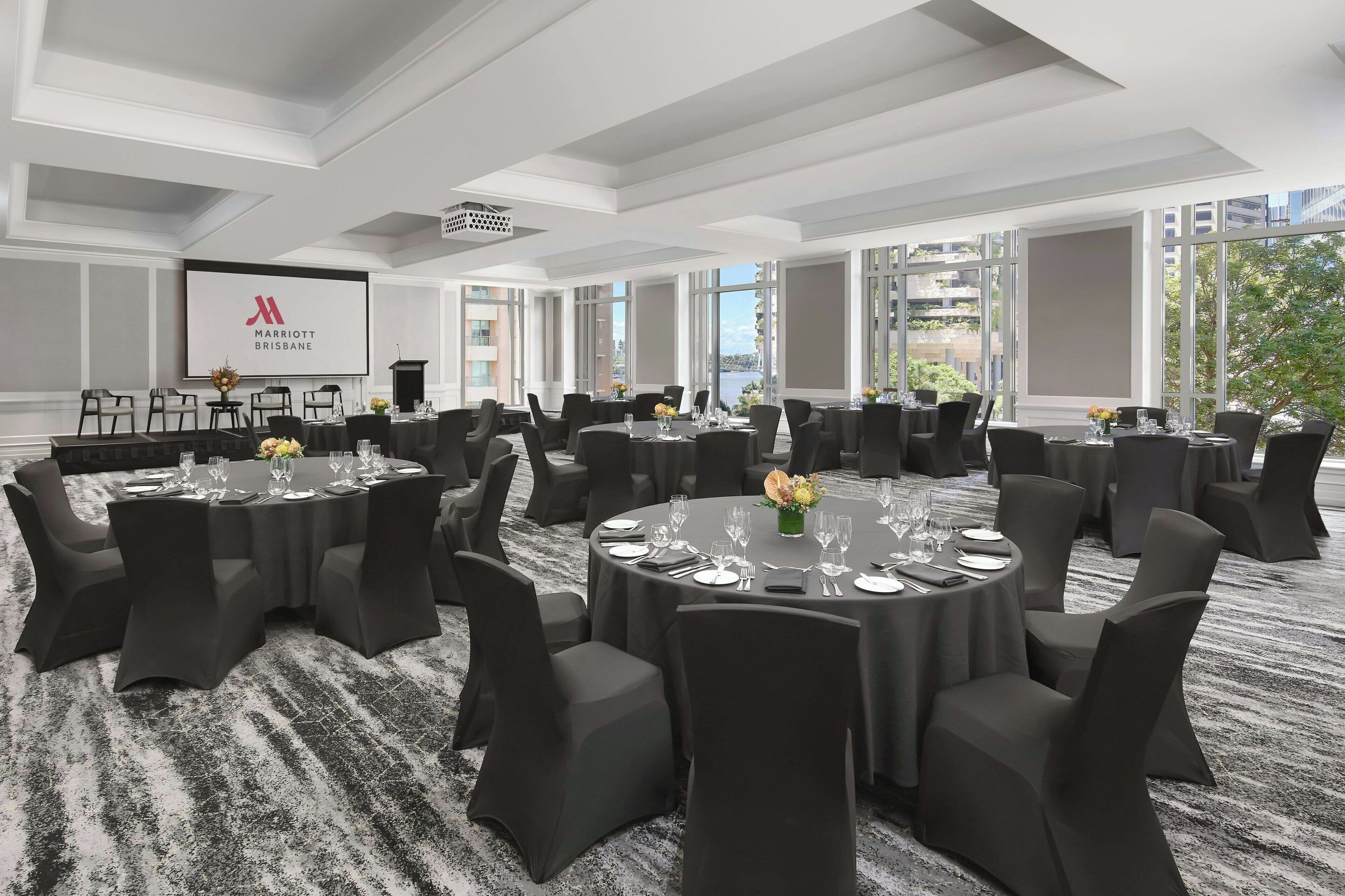 Photo - Brisbane Marriott Hotel
