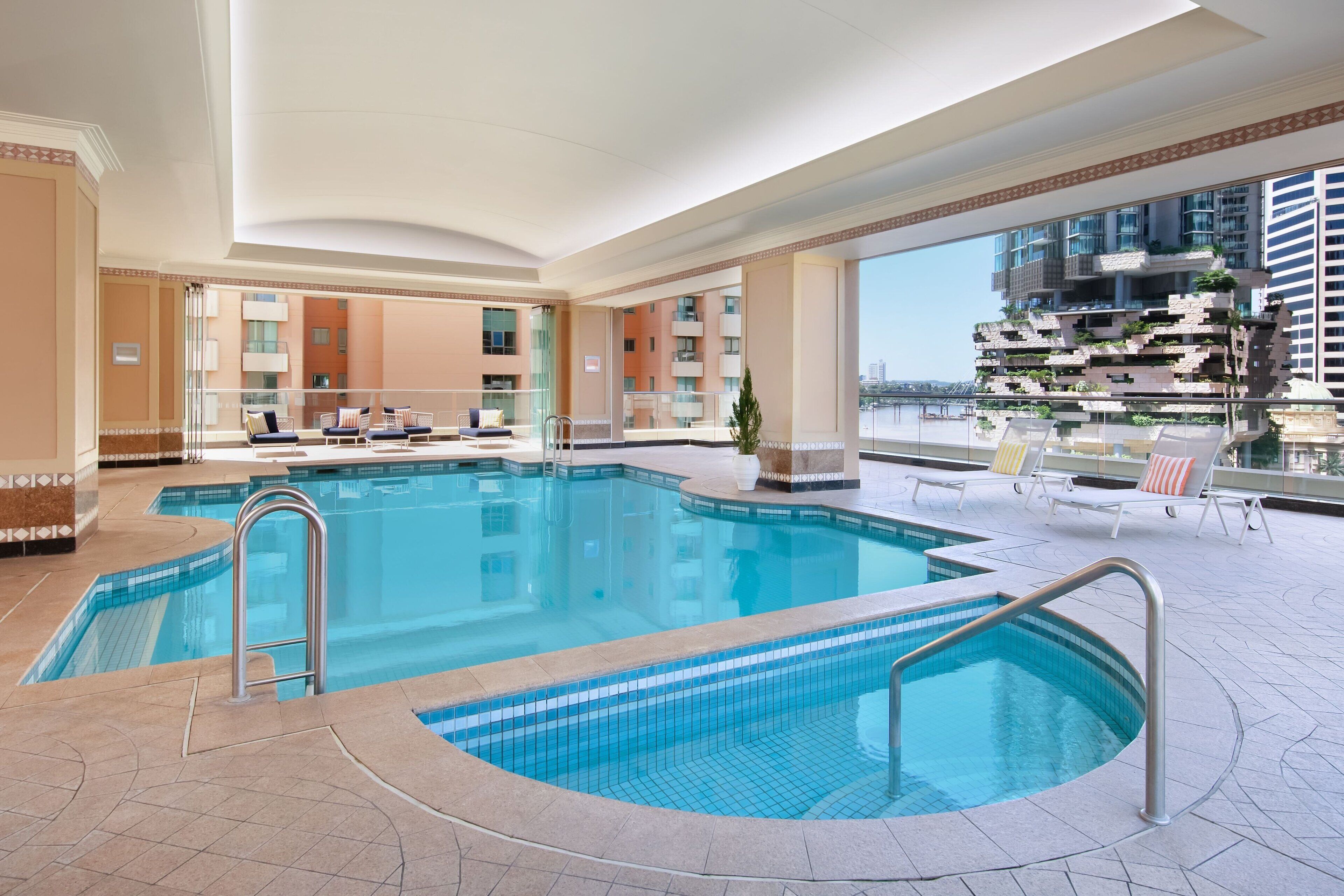 Photo - Brisbane Marriott Hotel
