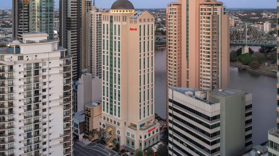 Brisbane Marriott Hotel