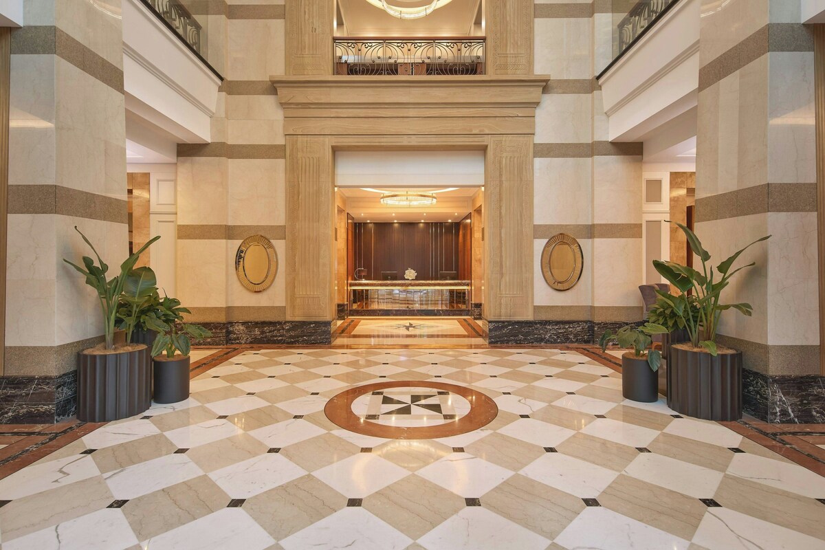 Brisbane Marriott Hotel