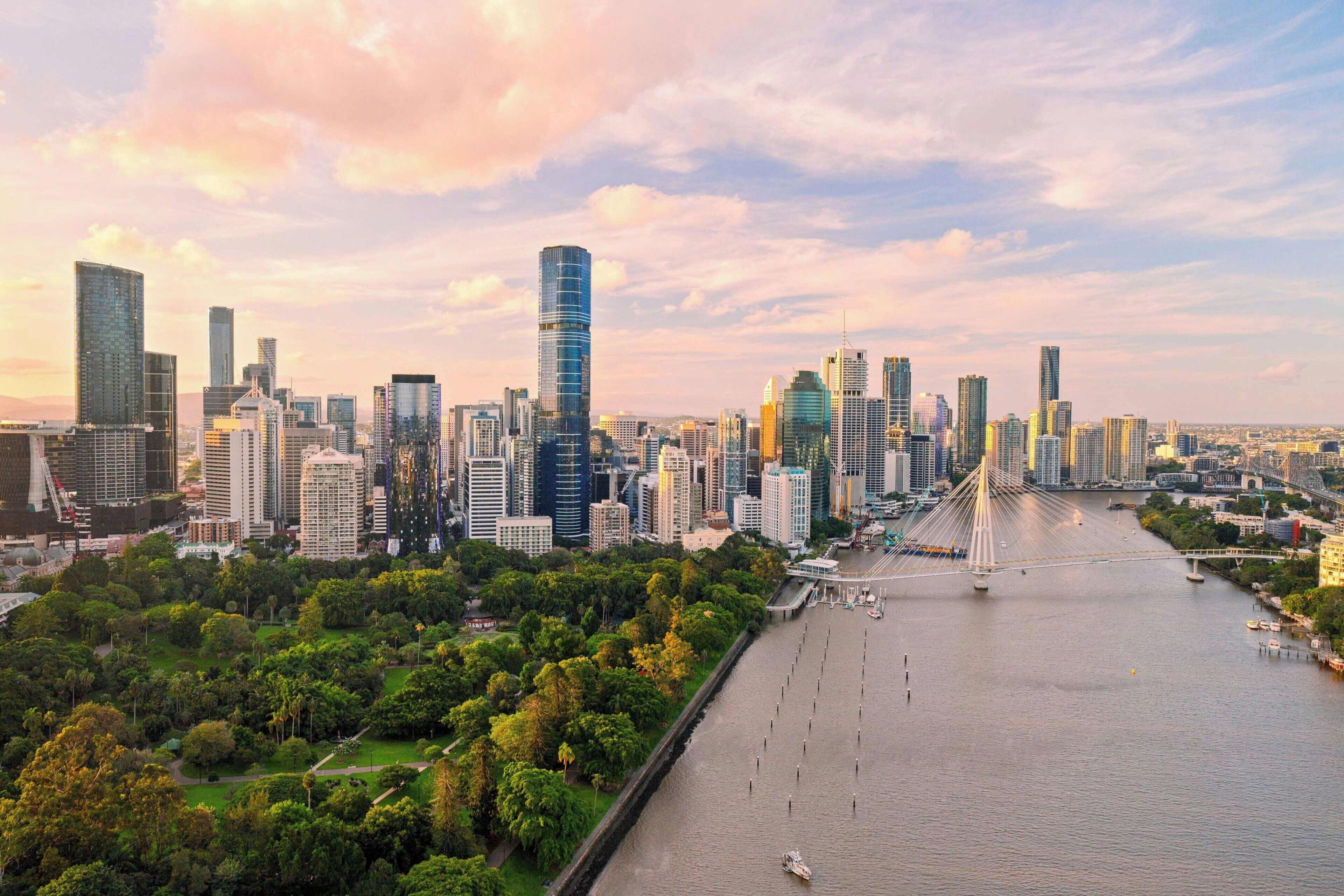 Foto - Brisbane Marriott Hotel
