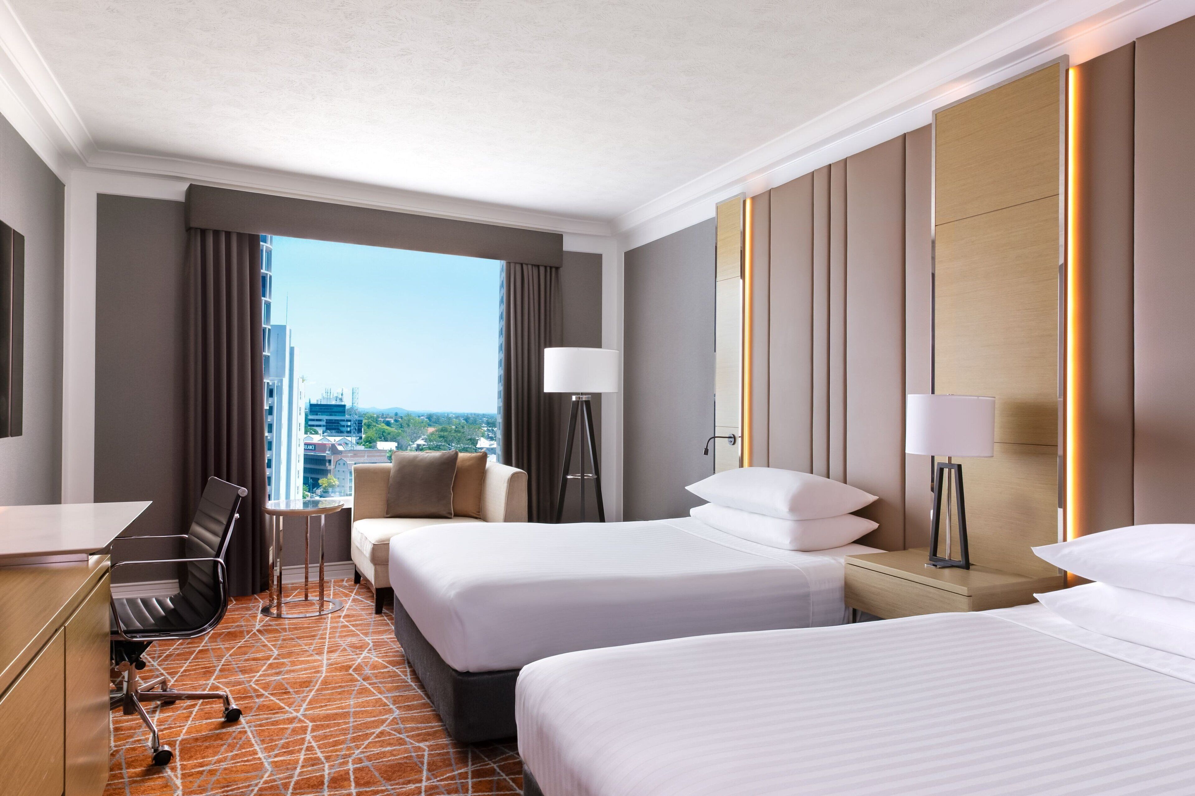 Foto - Brisbane Marriott Hotel