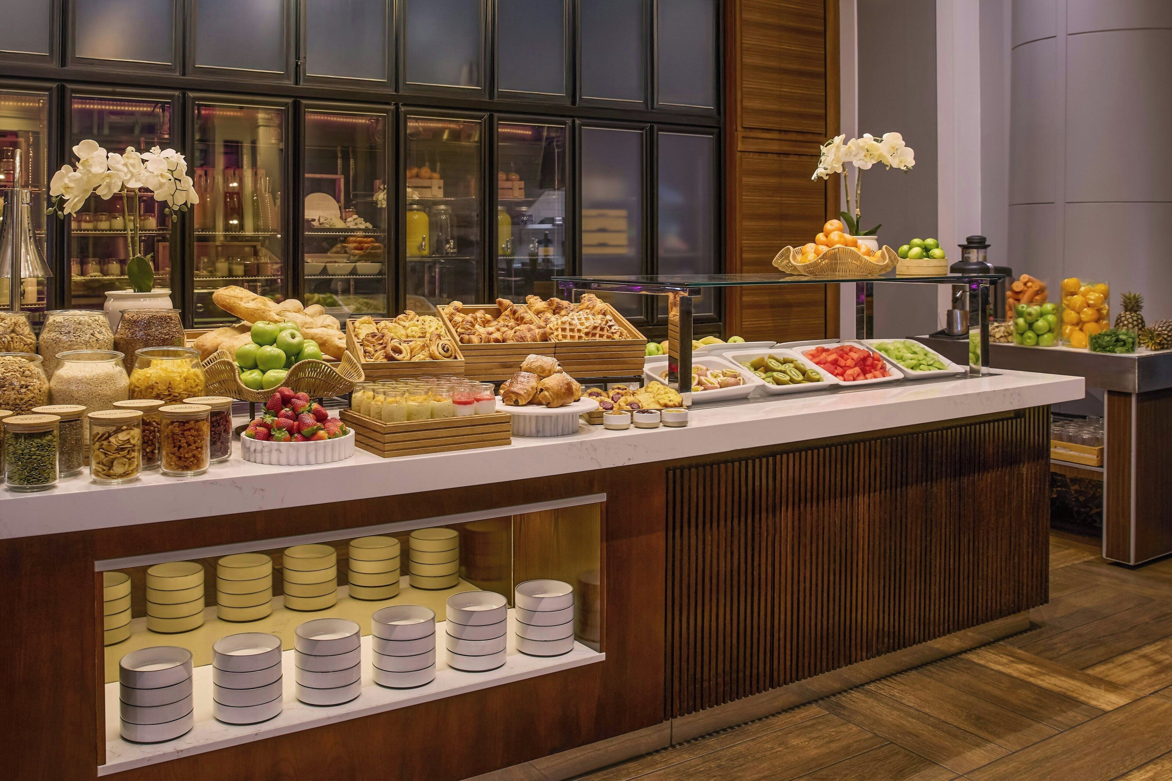 Foto - Brisbane Marriott Hotel