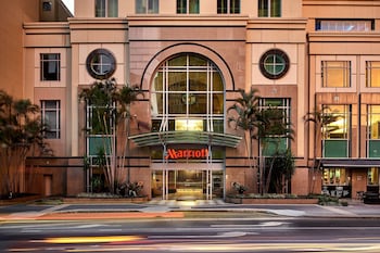 Brisbane Marriott Hotel