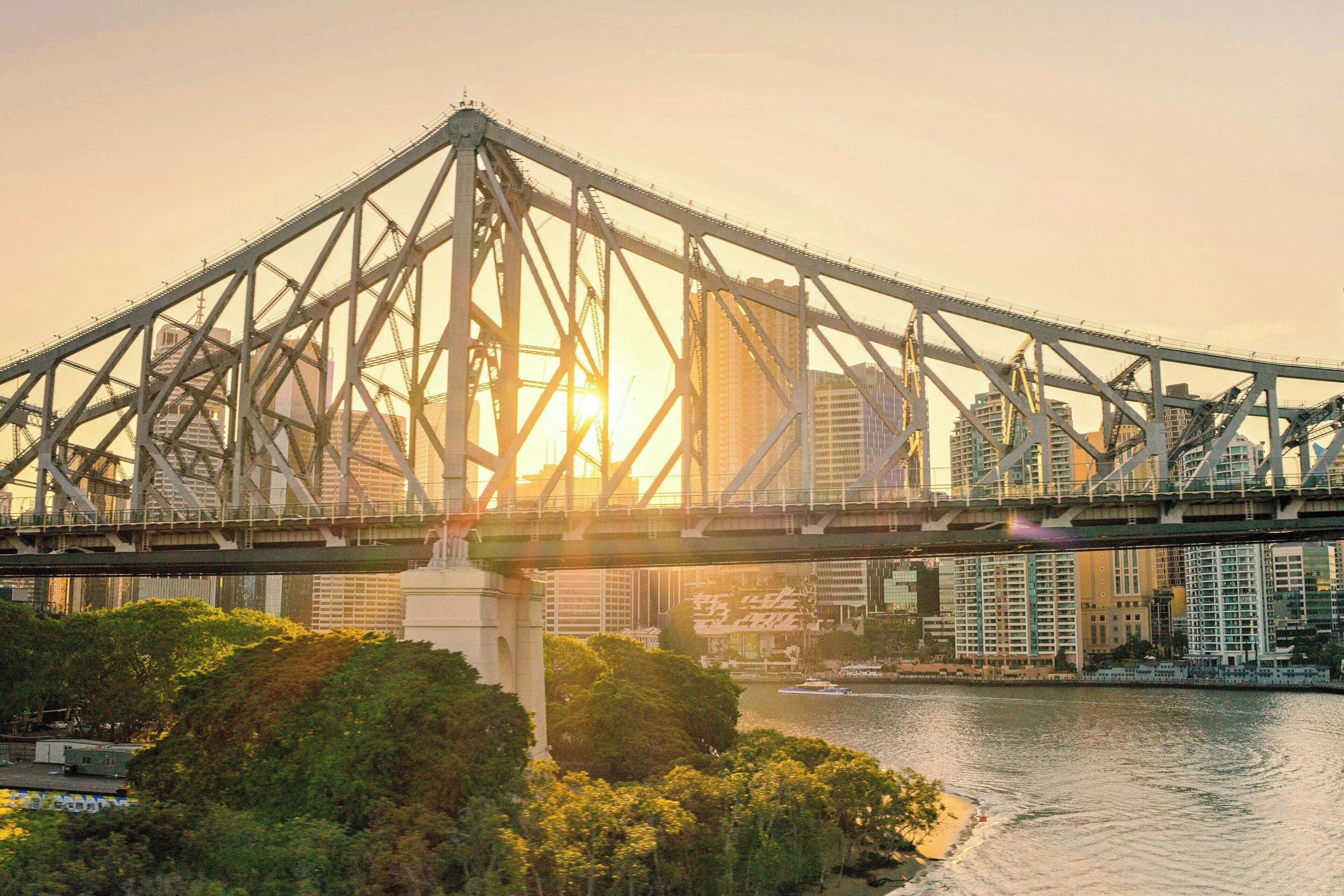 Foto - Brisbane Marriott Hotel