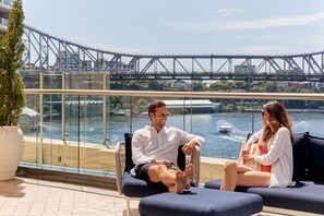 Room, 2 Double Beds, Non Smoking, City View | 1 bedroom, premium bedding, down comforters, in-room safe