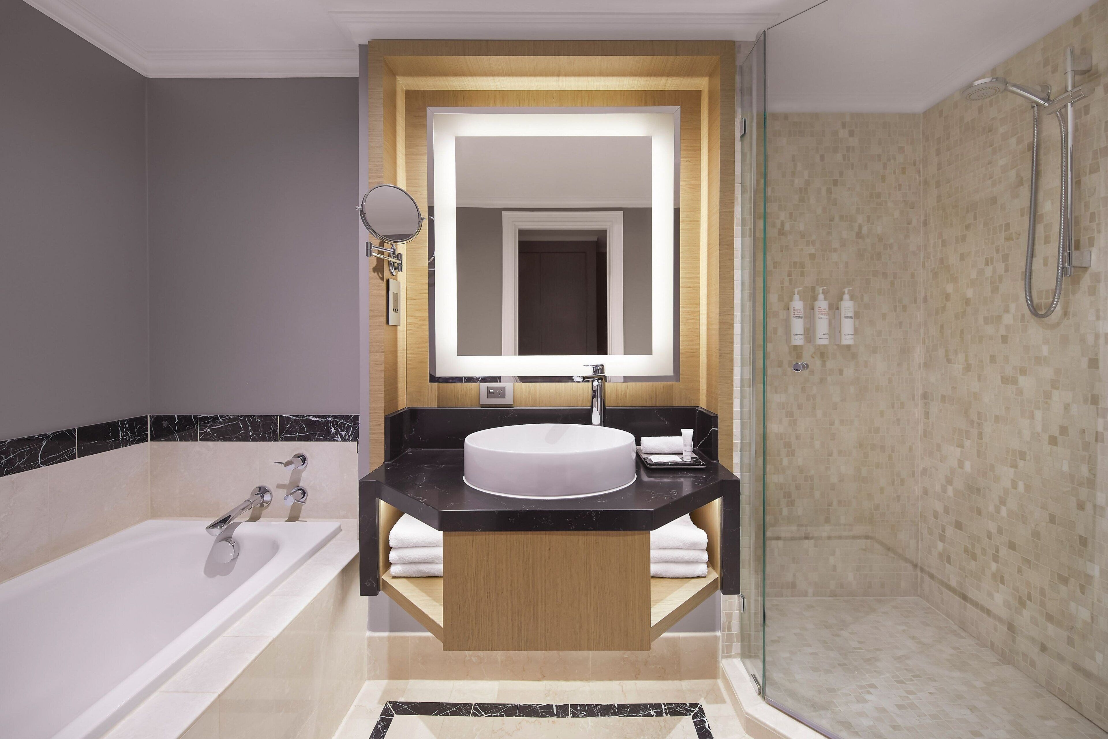 Foto - Brisbane Marriott Hotel