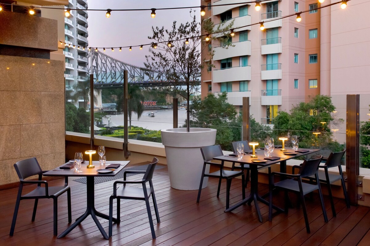 Brisbane Marriott Hotel