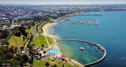 Parkside Motel Geelong