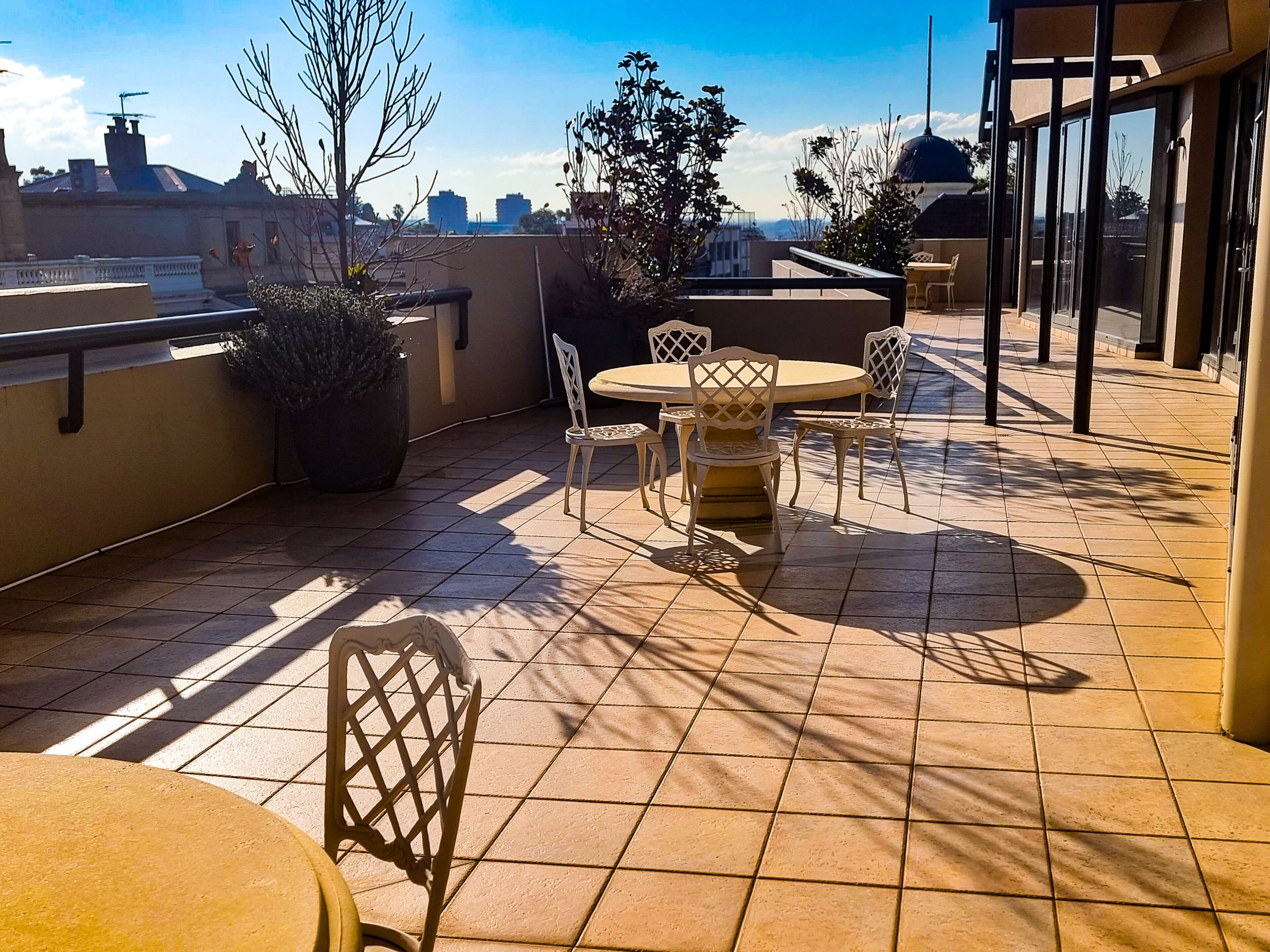 Executive Penthouse | City view