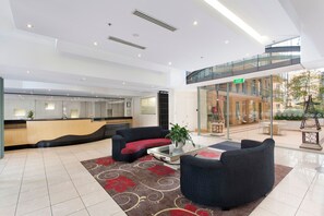 Interior entrance - Melbourne Metropole Central (Fitzroy)