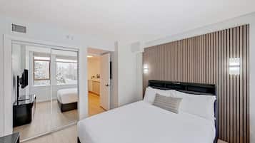 Appartamento, 1 camera da letto (Mountain View) | Con stile personalizzato, con arredamento individuale