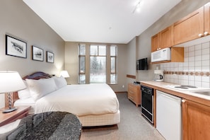 Apartment, 2 Schlafzimmer (Mountain View)