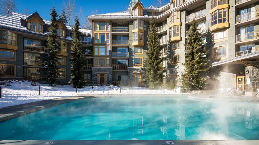 Whistler Cascade Lodge