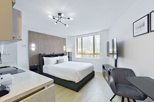 Rom (Studio,Mountain View) | Utsikt fra rommet