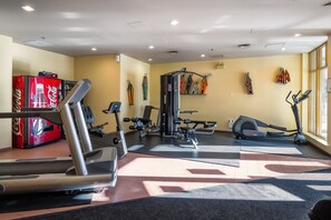 Instal·lacions de fitnes