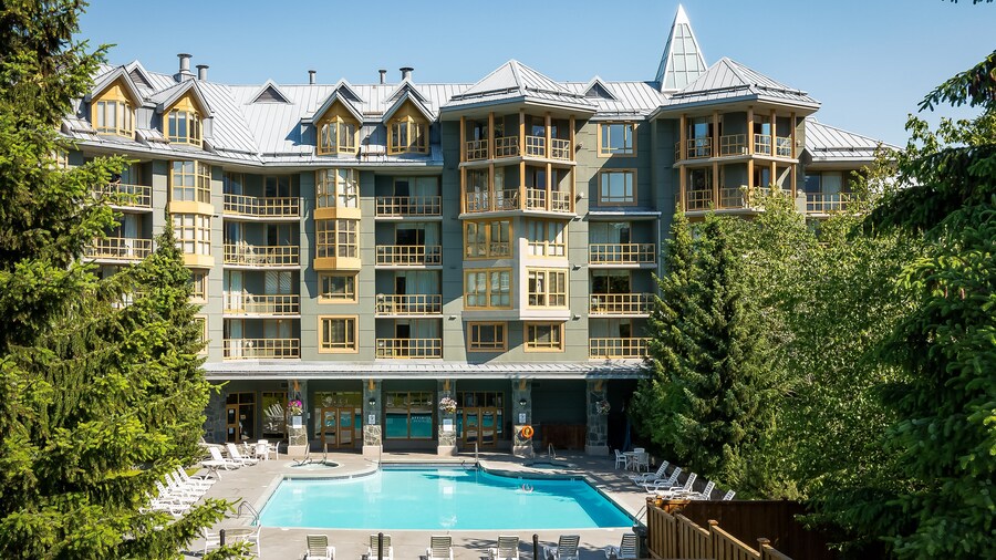 Whistler Cascade Lodge