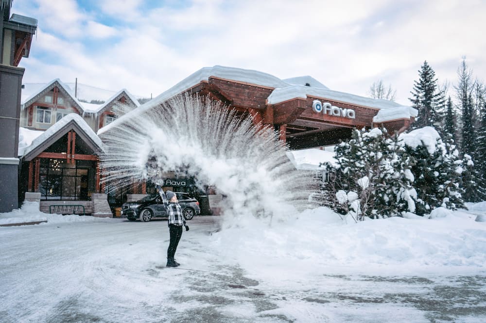 Aava Whistler Hotel