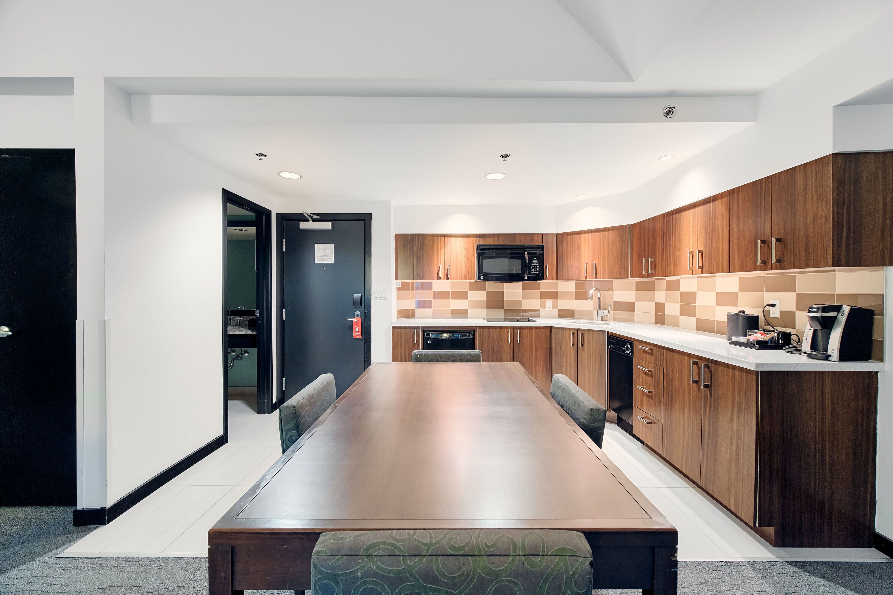 suite, 2 bedrooms | private kitchen | fridge, coffee/tea maker, eco-friendly cleaning products