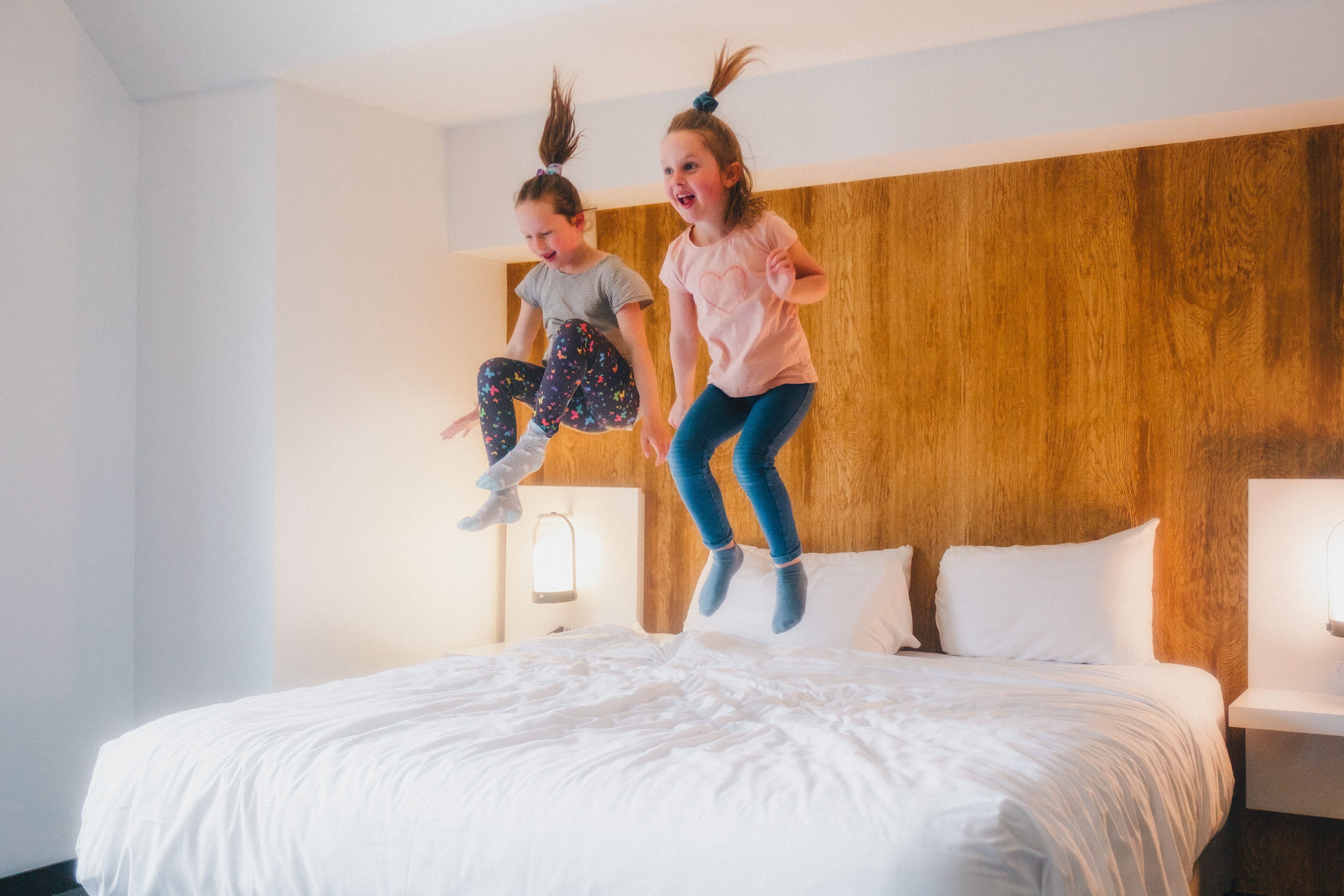 Deluxe Room, 2 Queen Beds | Extra beds