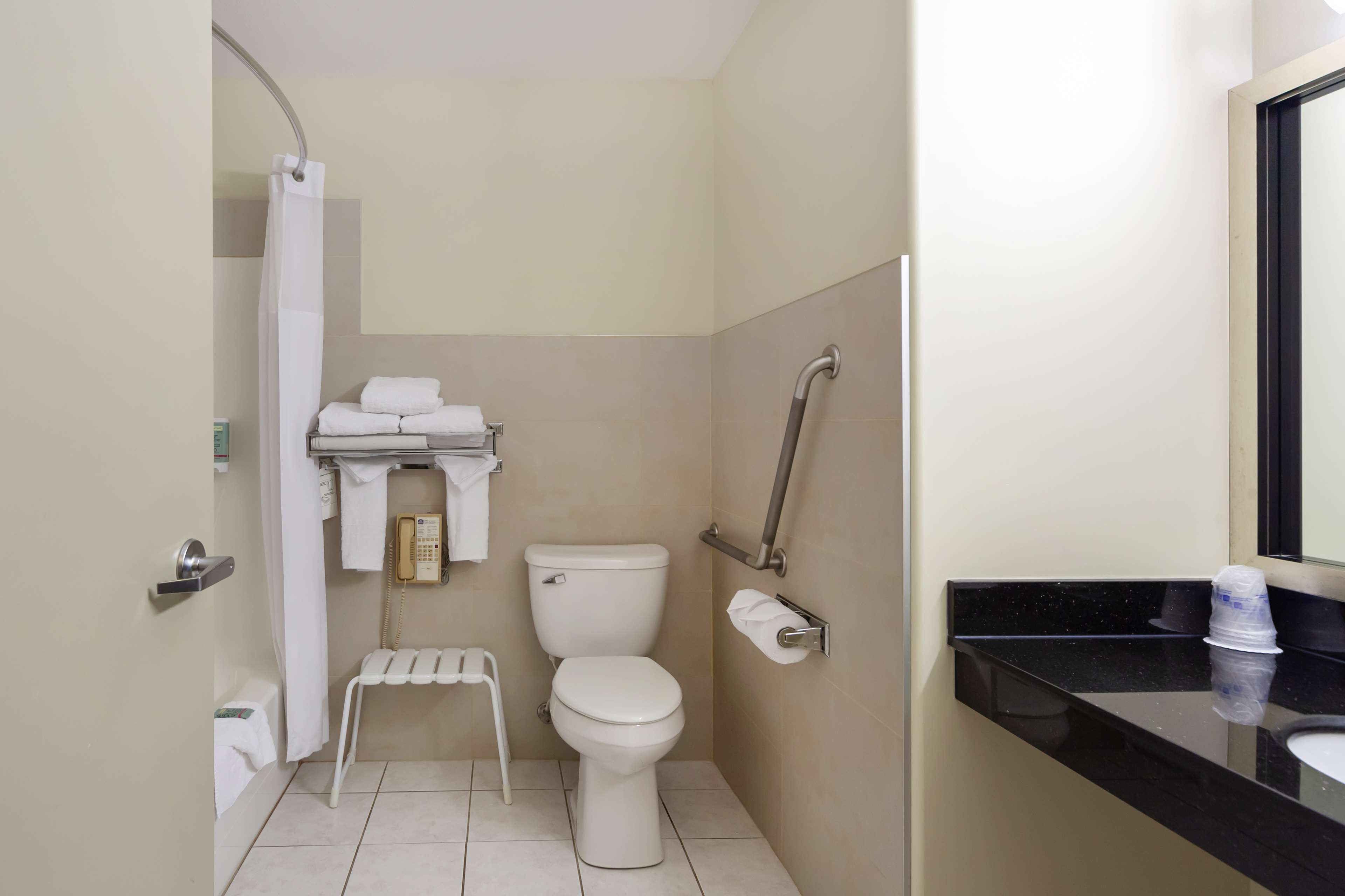 Best Western High Road Inn