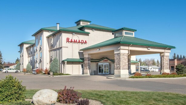 Exterior - Ramada by Wyndham Lloydminster (Lloydminster)