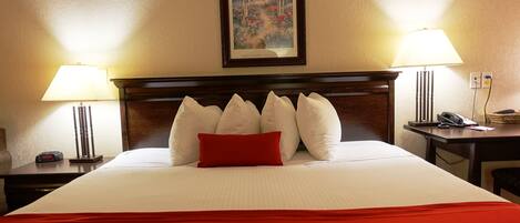 Studio Suite, 1 King Bed, Non Smoking