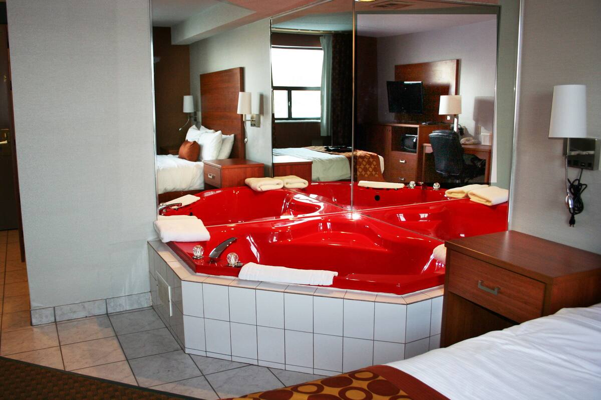 Studio Suite, 1 Queen Bed, Non Smoking