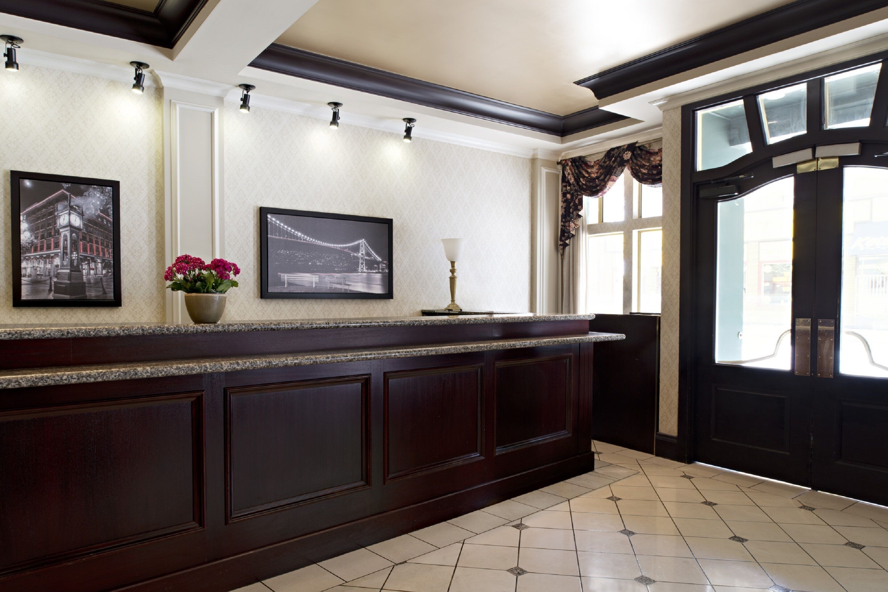 Servicio de la propiedad