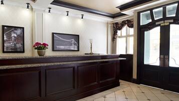 Servicio de la propiedad