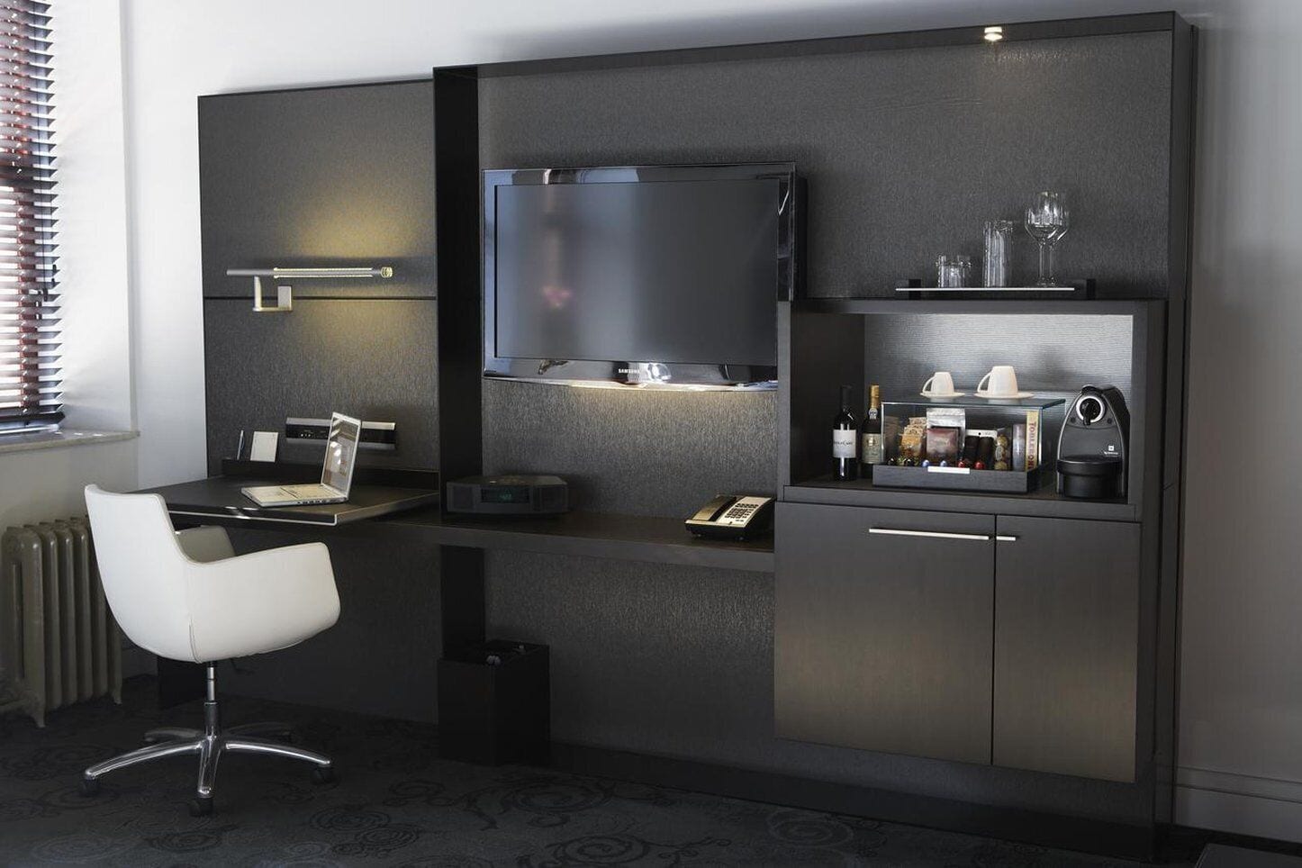 classic room, 1 king bed | egyptian cotton sheets, premium bedding, down duvets, pillow-top beds