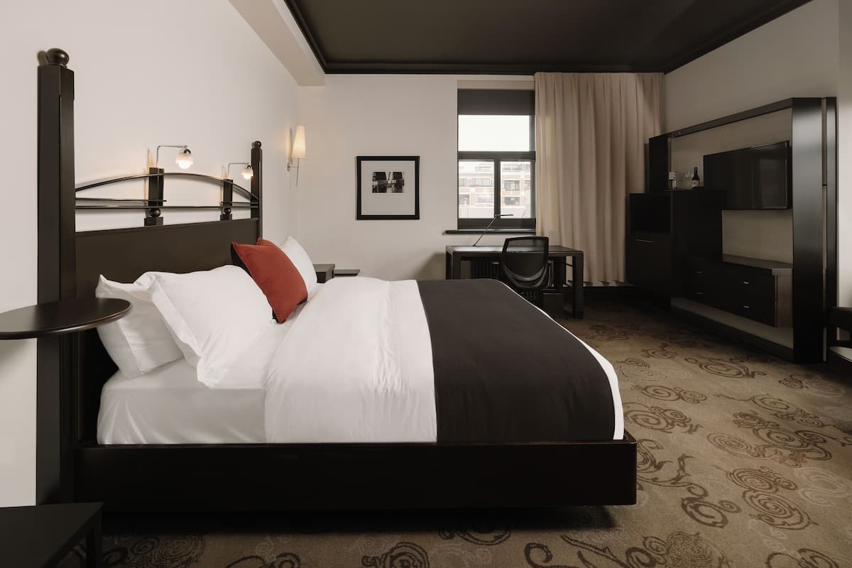 Camera, 1 letto king (Prestige) | Biancheria in cotone egiziano, biancheria da letto di alta qualità