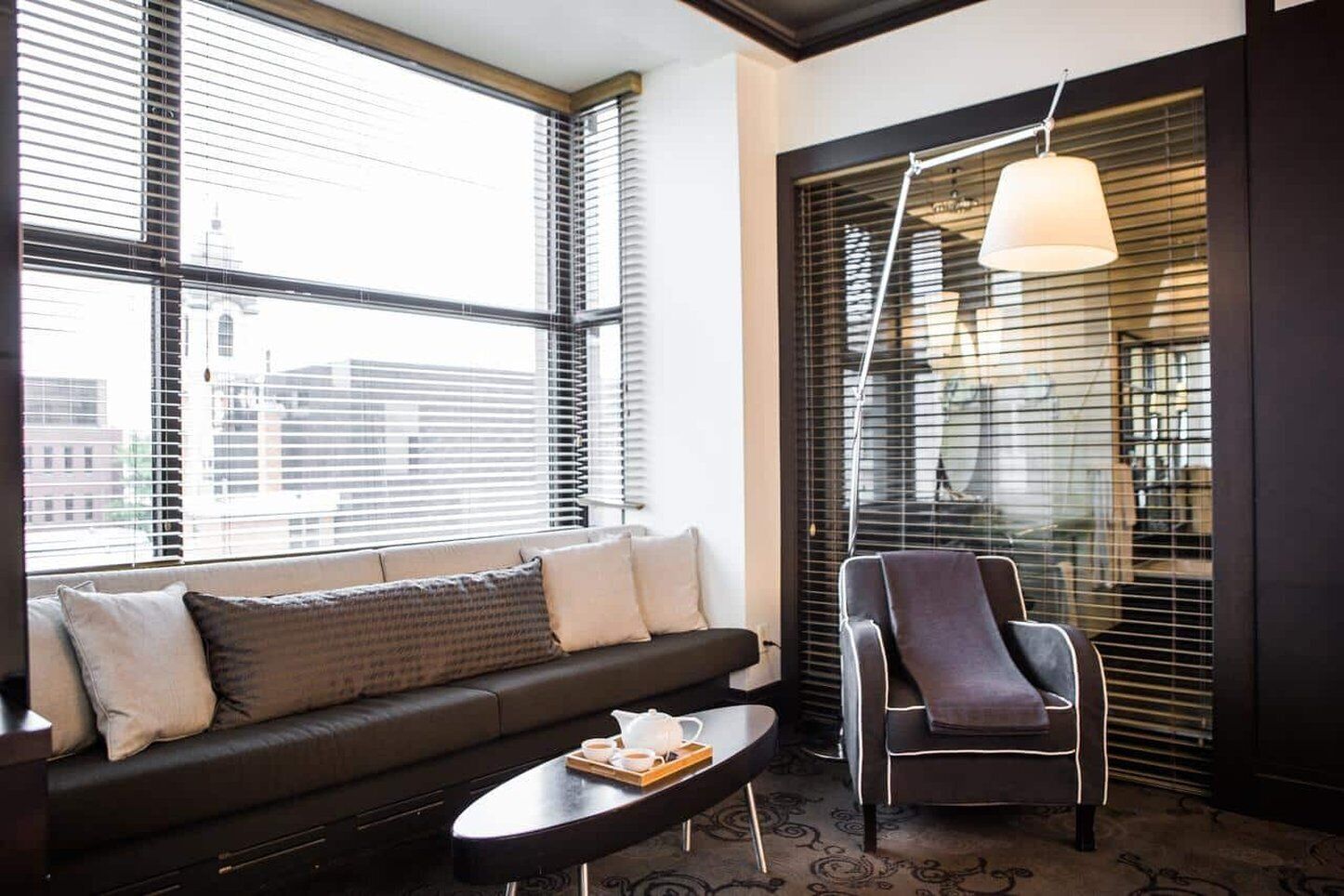 egyptian cotton sheets, premium bedding, down duvets, pillow-top beds