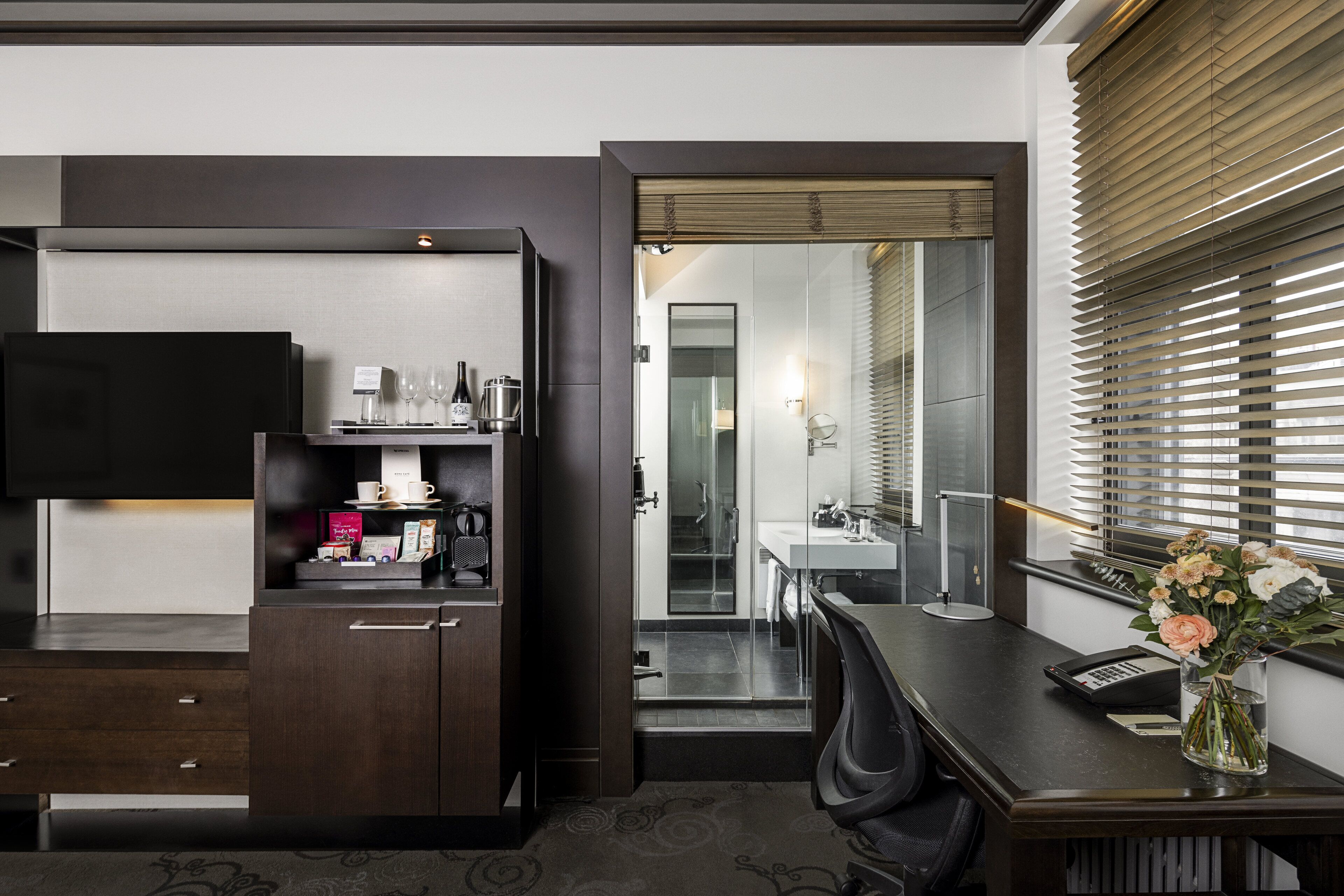 Classic Room, 2 Double Beds | Egyptian cotton sheets, premium bedding, down duvets, pillow-top beds