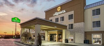 ラ キンタ イン & スイーツ バイ ウィンダム ノックスビル ノース I-75