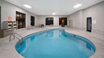 Indoor pool