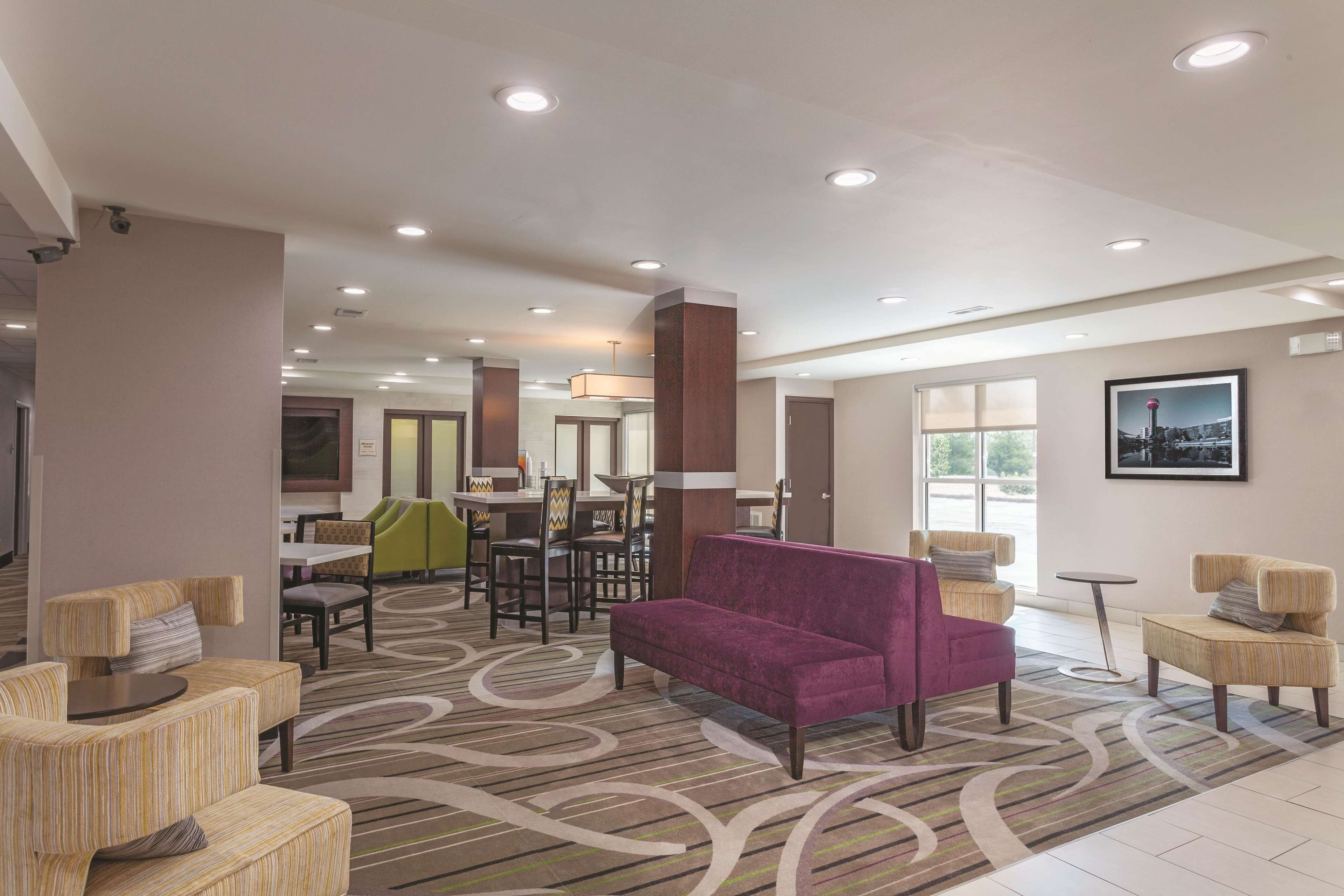 Foto - La Quinta Inn & Suites by Wyndham Knoxville North I-75
