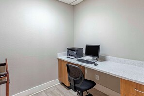 Business centre