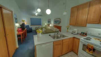 Room, 2 Queen Beds | In-room safe, iron/ironing board, free WiFi