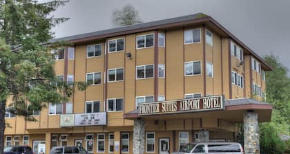 Frontier Suites Hotel in Juneau