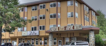 Frontier Suites Hotel in Juneau