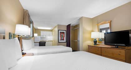 Extended Stay America Suites San Diego Fashion Valley