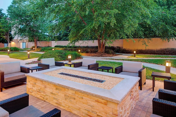 Property amenity
