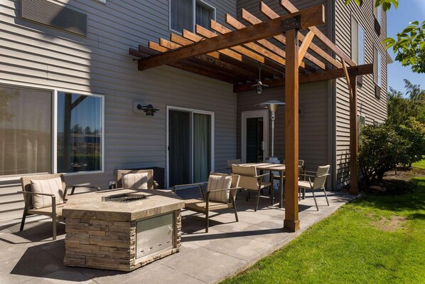 Property amenity