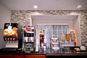 Repas de petit déjeuner