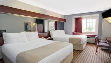 Chambre Standard, 2 grands lits
