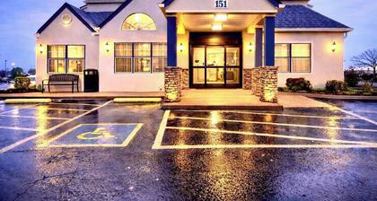 Microtel Inn by Wyndham Murfreesboro