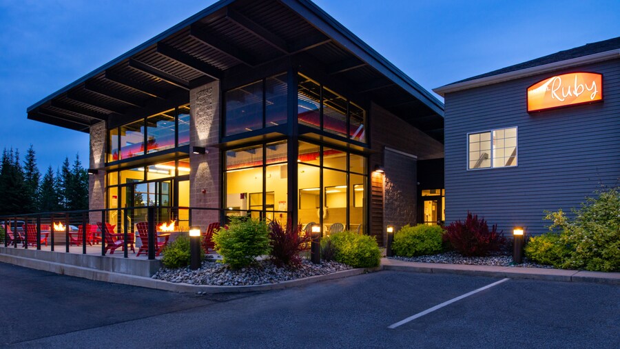Hotel Ruby Ponderay/Sandpoint