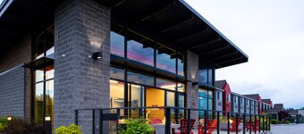 Hotel Ruby Ponderay/Sandpoint