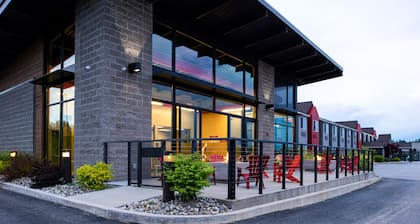 Hotel Ruby Ponderay/Sandpoint